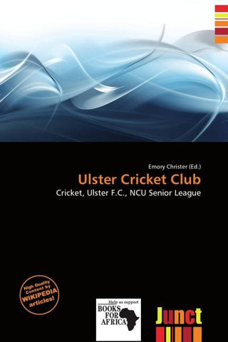Ulster Cricket Club