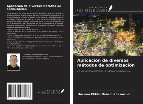 Aplicación de diversos métodos de optimización