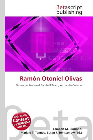 Ramón Otoniel Olivas