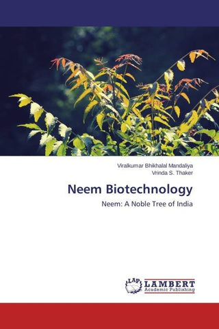 Neem Biotechnology