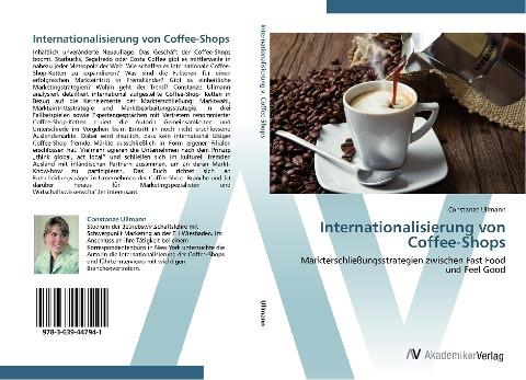 Internationalisierung von Coffee-Shops