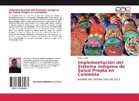 Implementación del Sistema indígena de Salud Propia en Colombia