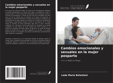 Cambios emocionales y sexuales en la mujer posparto