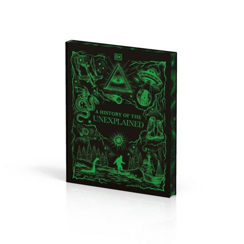 A History of the Unexplained
