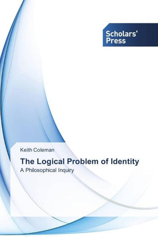 The Logical Problem of Identity