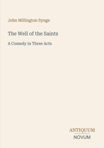 The Well of the Saints