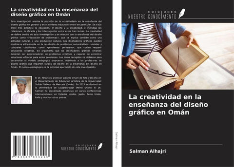 La creatividad en la enseñanza del diseño gráfico en Omán