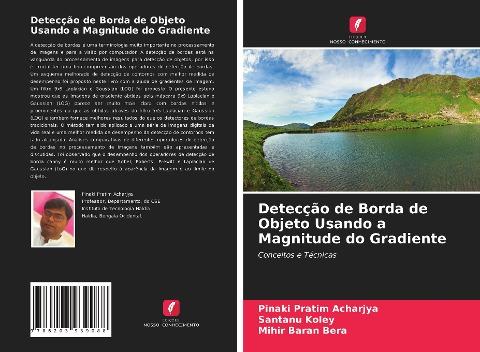 Detecção de Borda de Objeto Usando a Magnitude do Gradiente