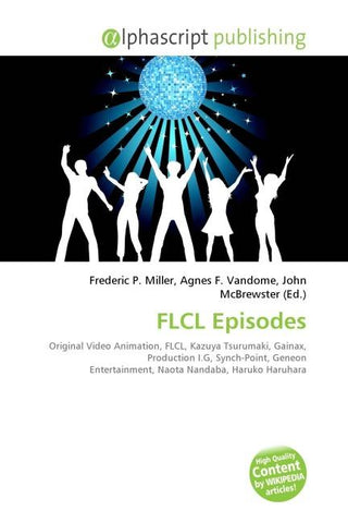FLCL Episodes