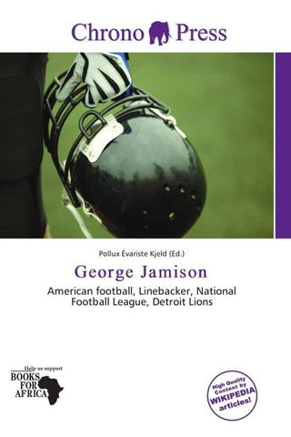 George Jamison