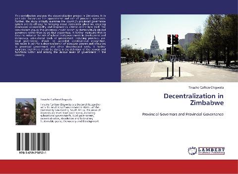 Decentralization in Zimbabwe