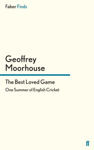 The Best Loved Game