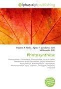 Photosynthèse