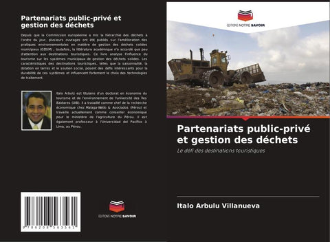 Partenariats public-privé et gestion des déchets