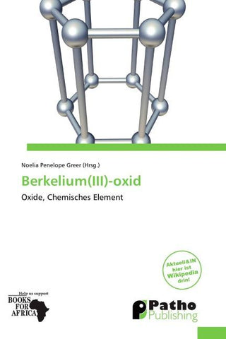 Berkelium(III)-oxid