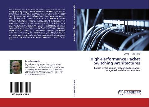 High-Performance Packet Switching Architectures