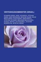 Verteidigungsminister (Israel)