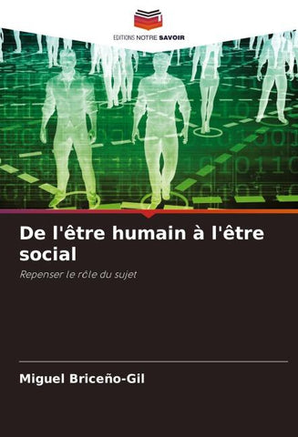 De l'être humain à l'être social