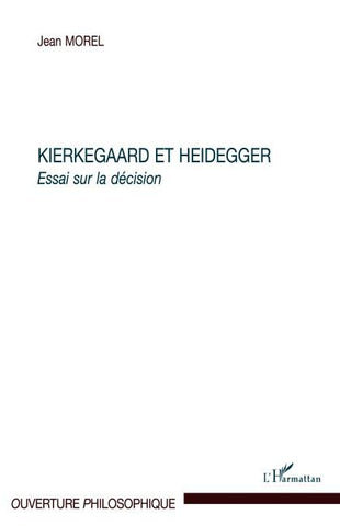 Kierkegaard et Heidegger