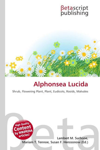 Alphonsea Lucida
