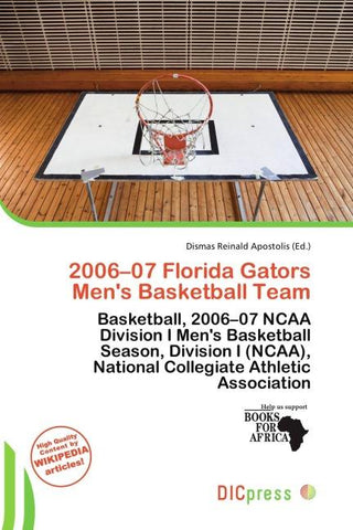 2006-07 Florida Gators Men's Basketball Team