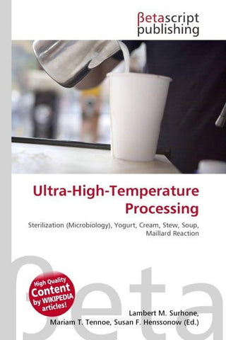 Ultra-High-Temperature Processing