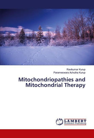 Mitochondriopathies and Mitochondrial Therapy