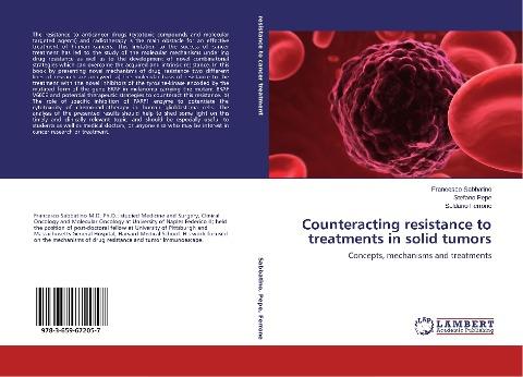 Counteracting resistance to treatments in solid tumors