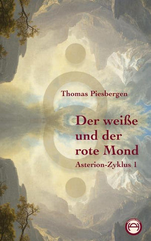 Der weiße  und der  rote Mond