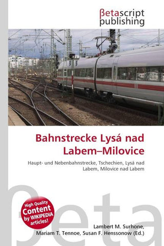 Bahnstrecke Lysá nad Labem-Milovice