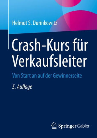 Crash-Kurs für Verkaufsleiter