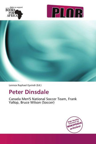 Peter Dinsdale