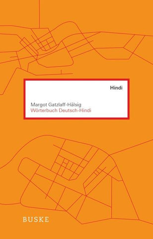 Wörterbuch Deutsch–Hindi