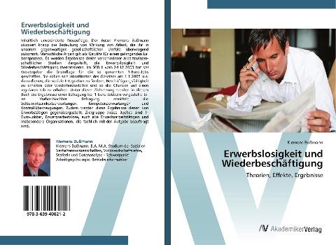 Erwerbslosigkeit und Wiederbeschäftigung