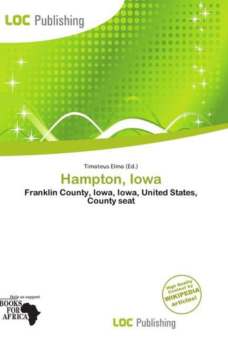 Hampton, Iowa