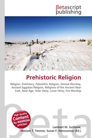 Prehistoric Religion