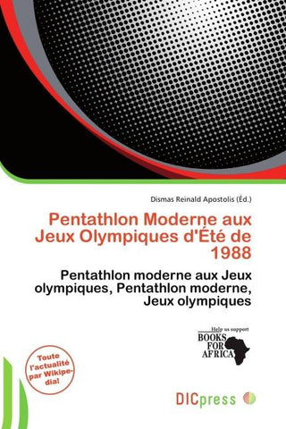 Pentathlon Moderne aux Jeux Olympiques d'Été de 1988