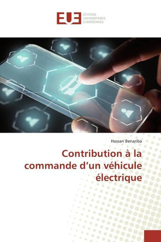 Contribution à la commande d'un véhicule électrique