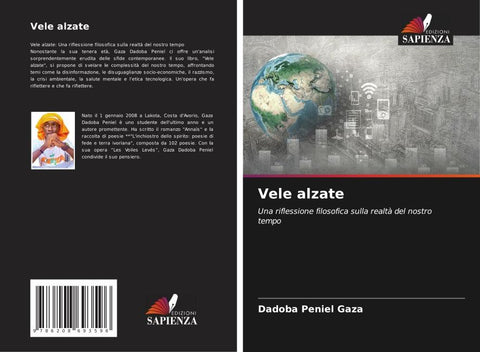 Vele alzate