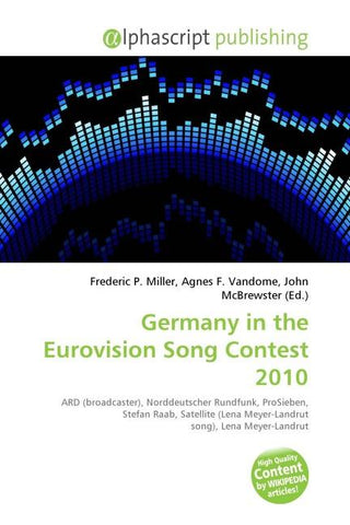 Germany in the Eurovision Song Contest 2010