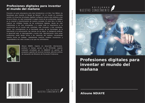Profesiones digitales para inventar el mundo del mañana