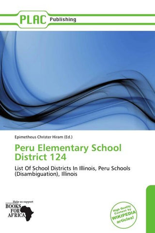 Peru Elementary School District 124