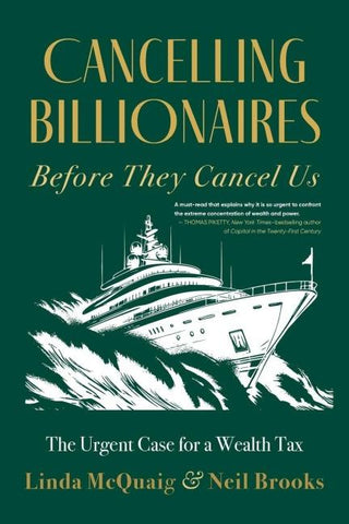 Cancelling Billionaires Before They Cancel Us
