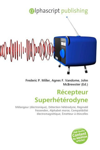 Récepteur Superhétérodyne