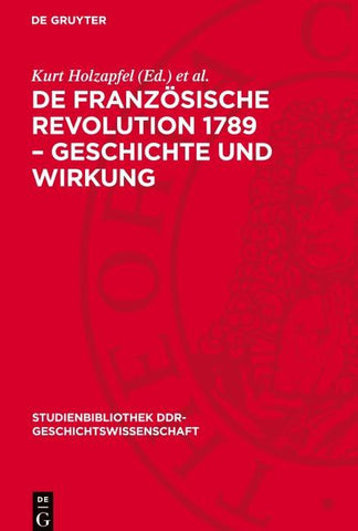 De französische Revolution 1789 – Geschichte und Wirkung