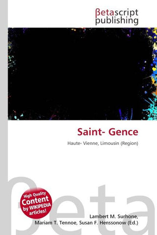 Saint- Gence