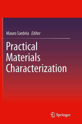 Practical Materials Characterization