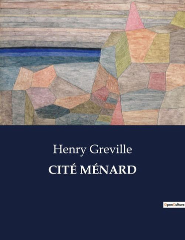 CITÉ MÉNARD