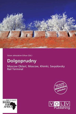 Dolgoprudny
