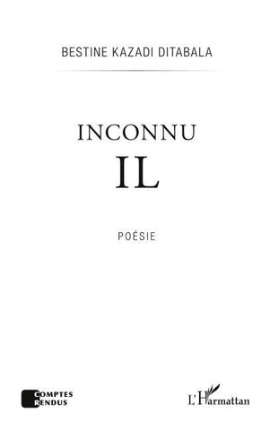 Inconnu IL    Poésie